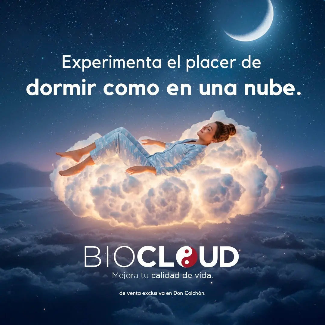 Colchoneta Bio Cloud Copper G2 Biomagnético