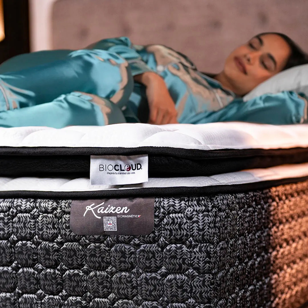 Colchoneta Bio Cloud Copper G2 Biomagnético