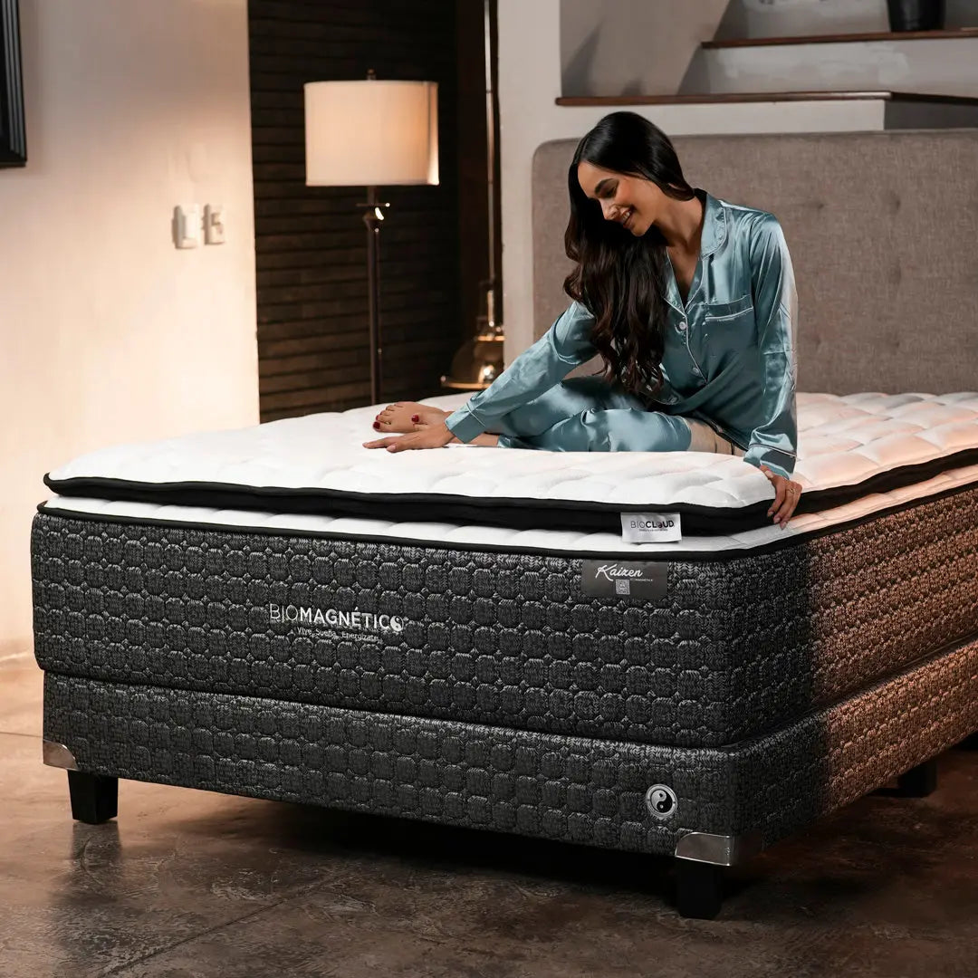 Colchoneta Bio Cloud Copper G2 Biomagnético