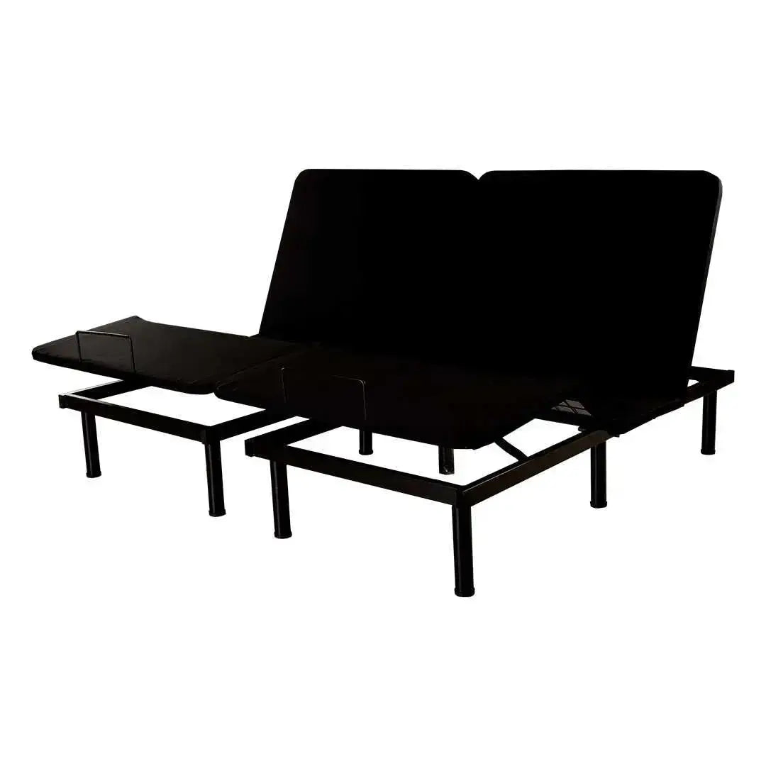 Combo Base Eléctrica Eco B Flex + Colchón Huntington Stars iSleep