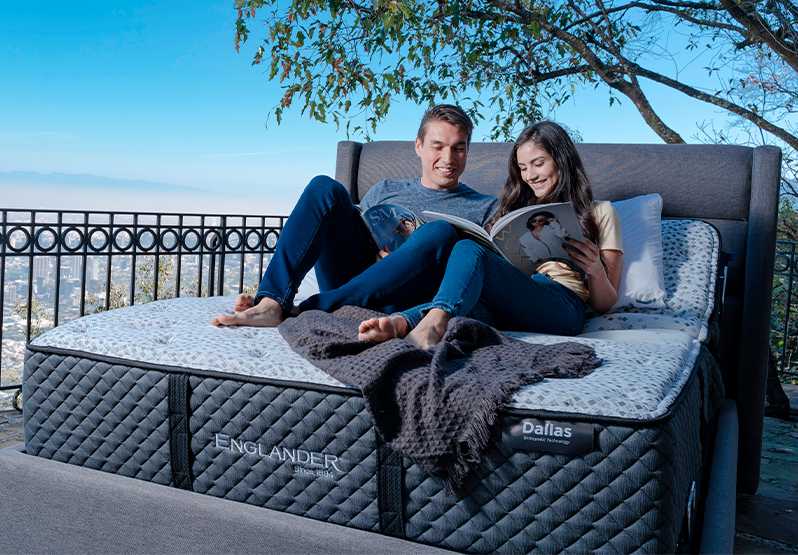 Combo Base Eléctrica Ezy B Flex + Colchón iSleep YA! iSleep