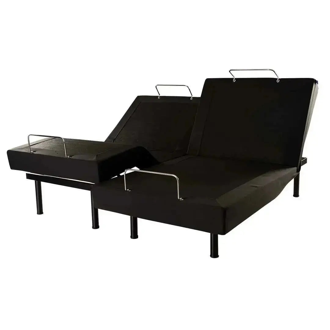 Combo Base Eléctrica Ezy B Flex + Colchón iSleep YA! iSleep