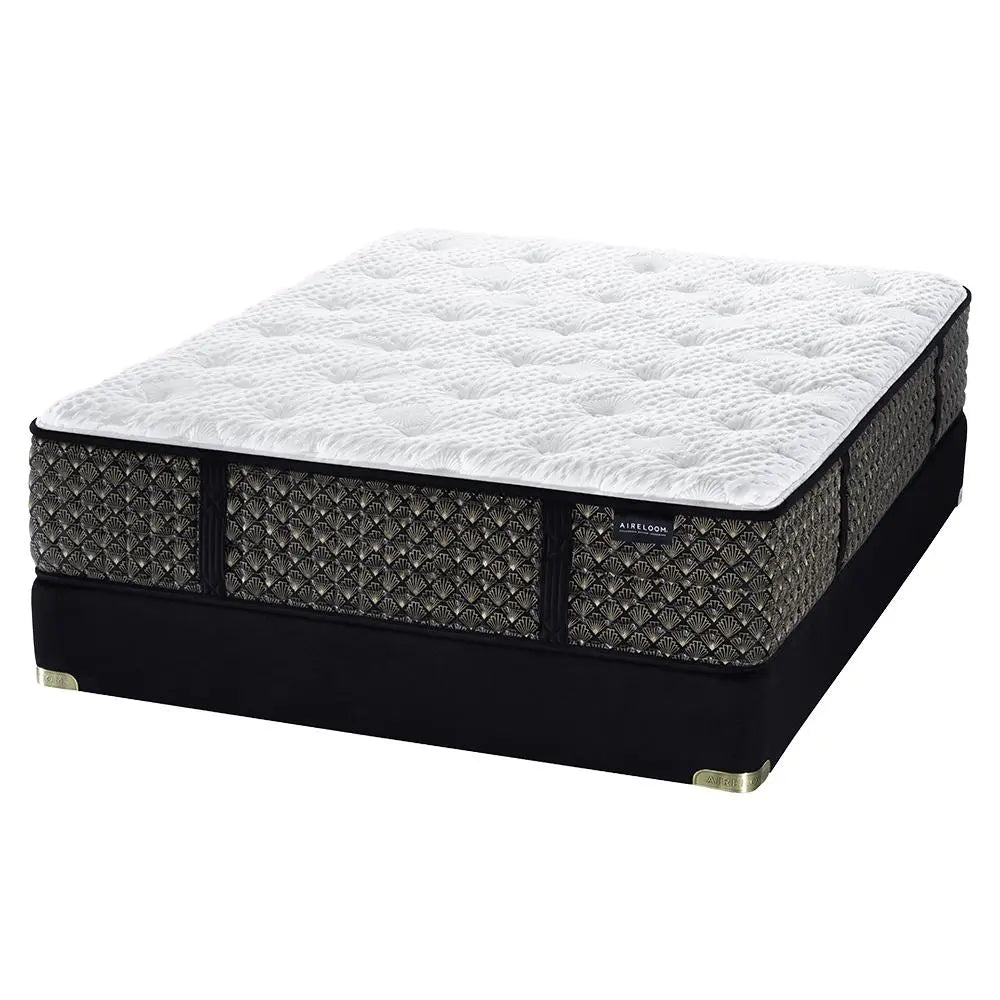 Combo Base eléctrica Smart Flex + Colchón Huntington Stars iSleep & Aireloom