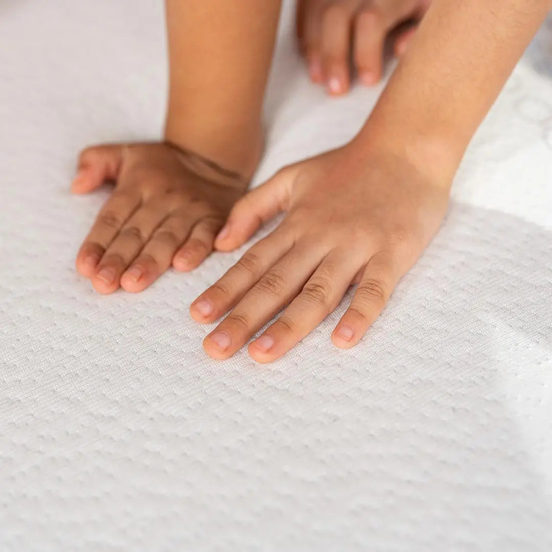 Combo Base eléctrica Smart Flex + Colchón Wind iSleep & Englander