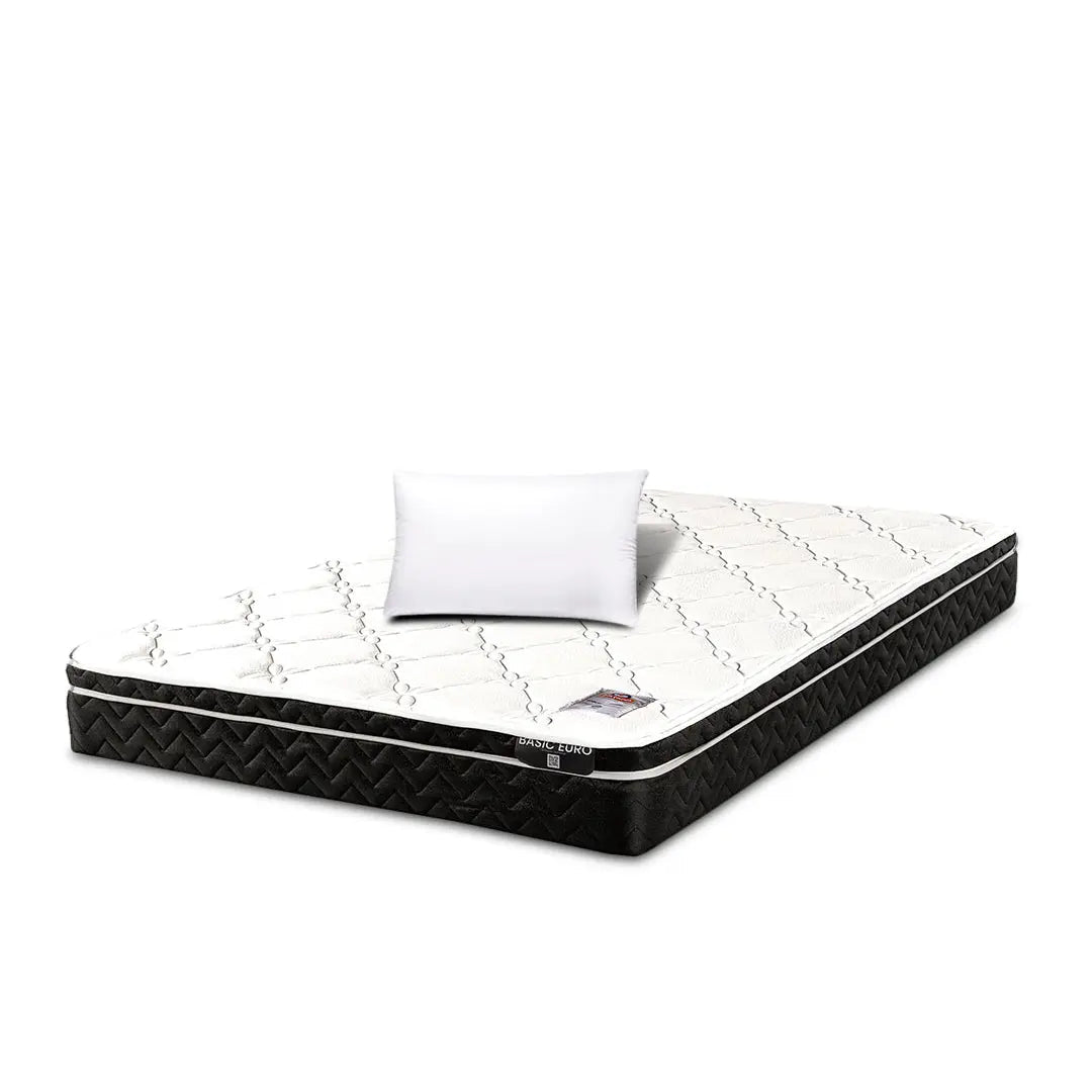 Combo Euro Individual + Almohada de Memory Foam Don Colchón