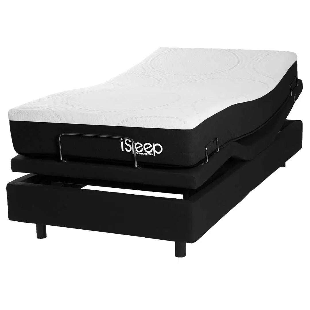 Combo Smart Flex + Dallas iSleep