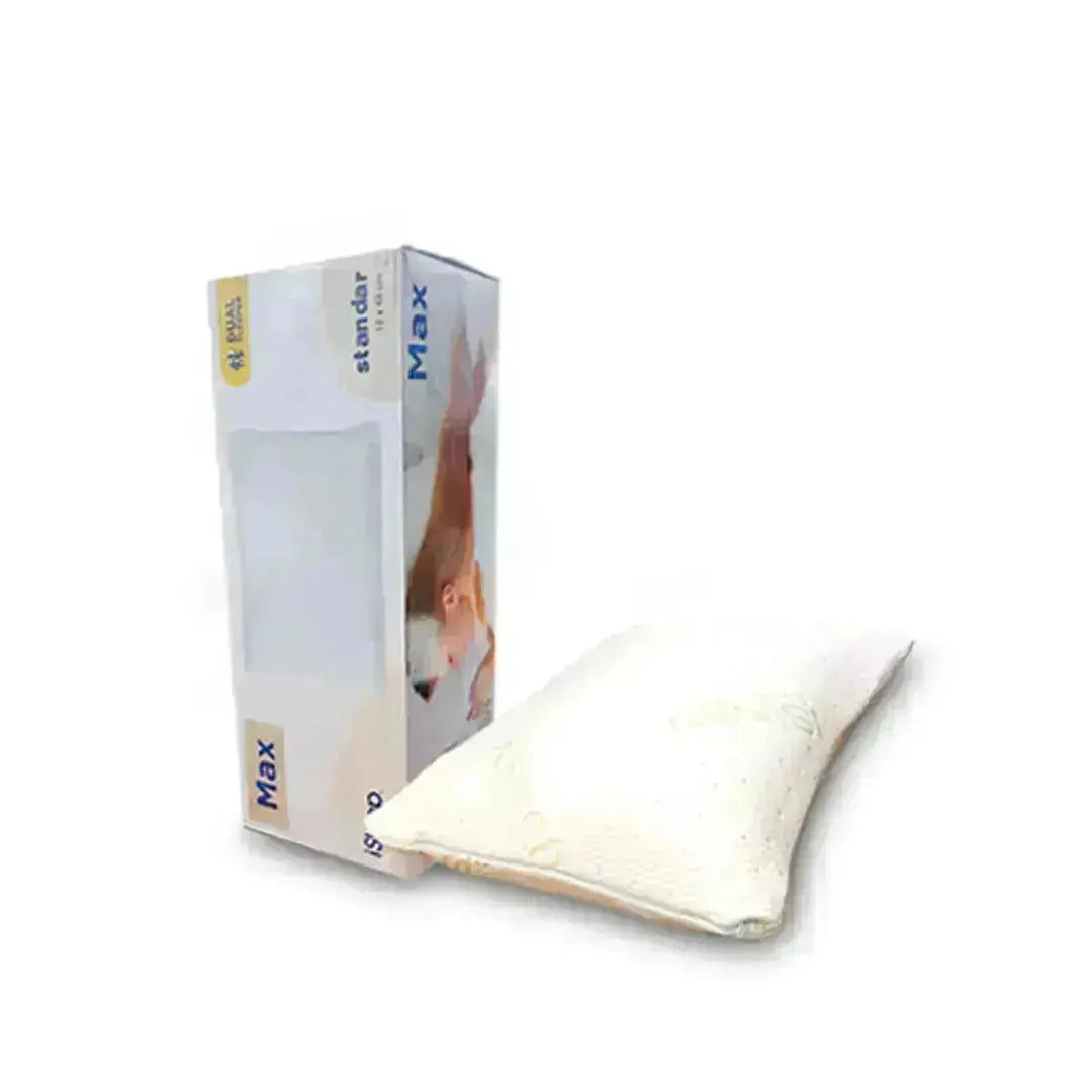 Combo YA! Individual + Box + Protector + Almohada de Memory Foam iSleep