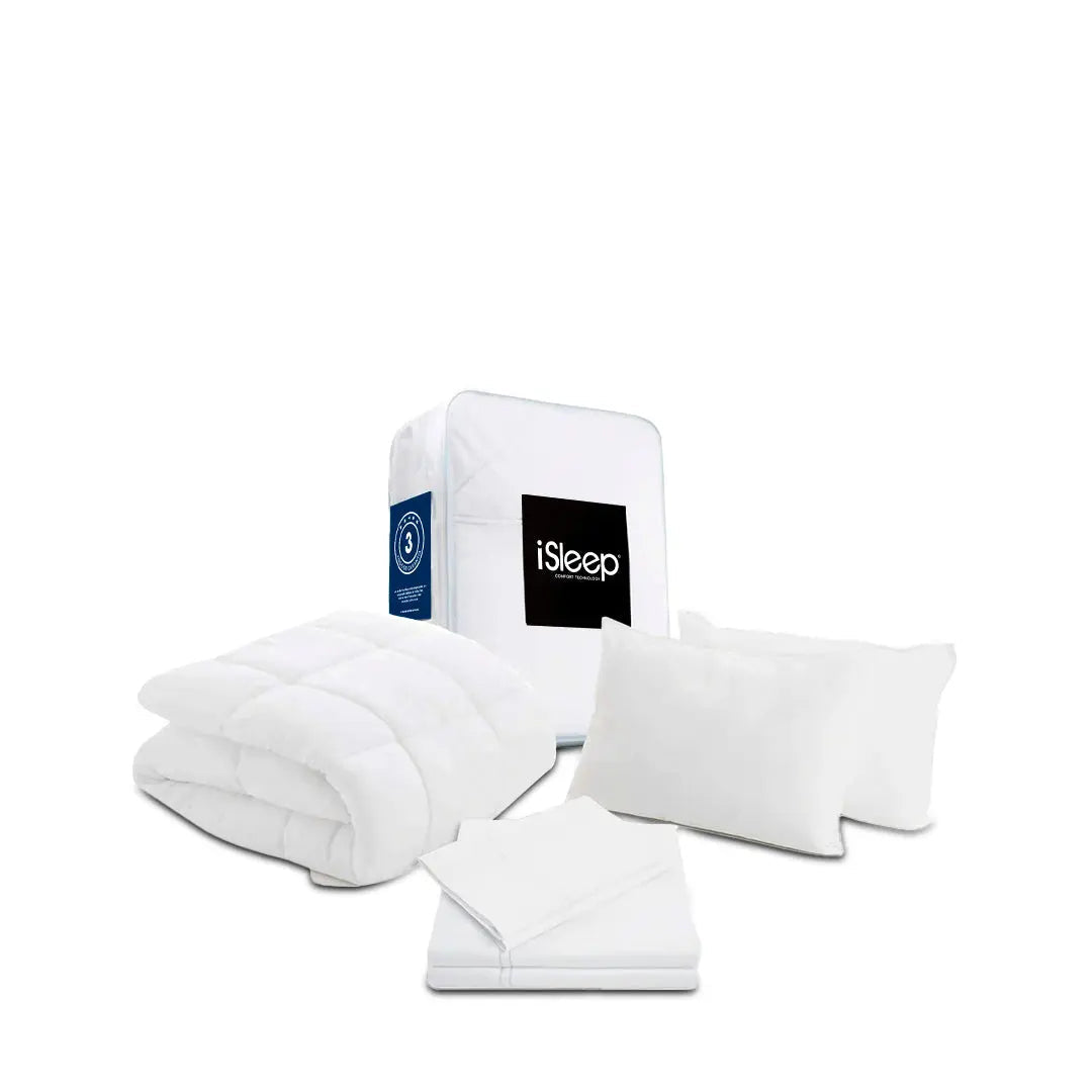 Kit de Ropa de Cama iSleep