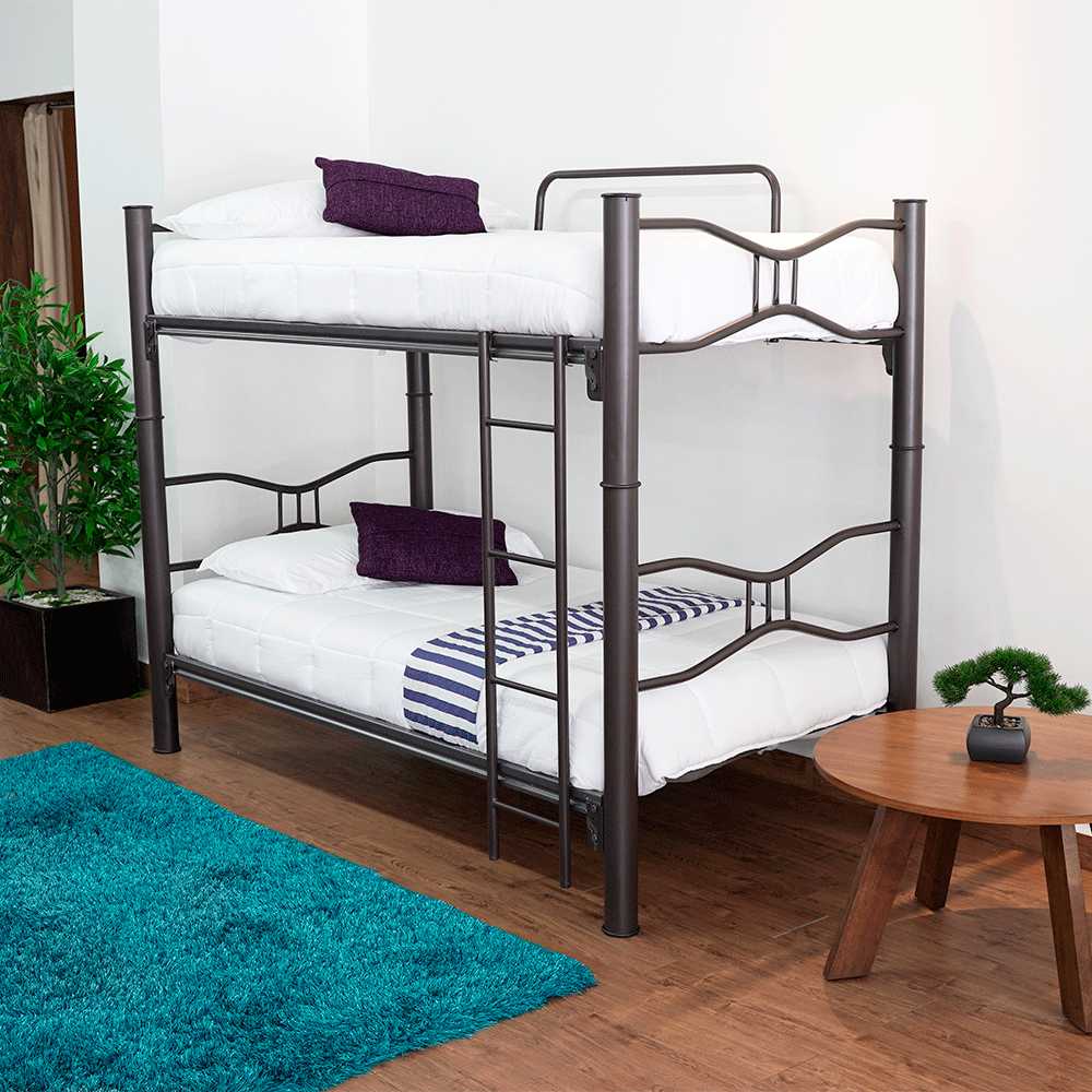 Litera Torreón Individual Don Colchón