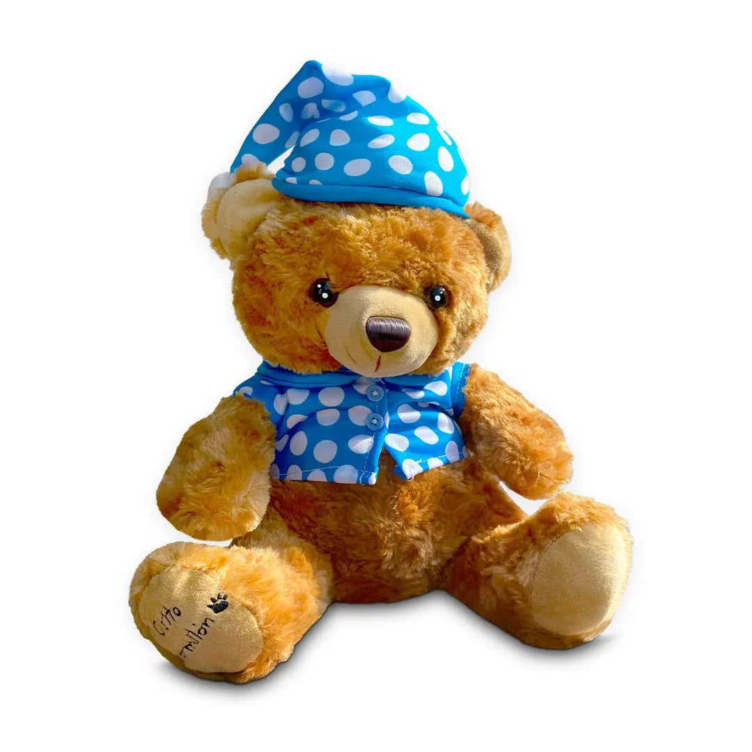 Osito Dormilón de Peluche 🐻💤 Don Colchón