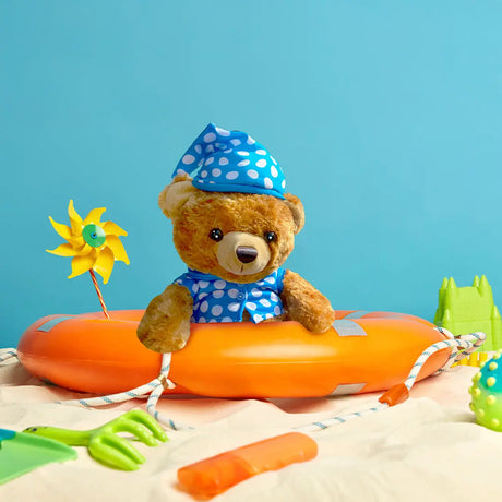 Osito Dormilón de Peluche 🐻💤 Don Colchón