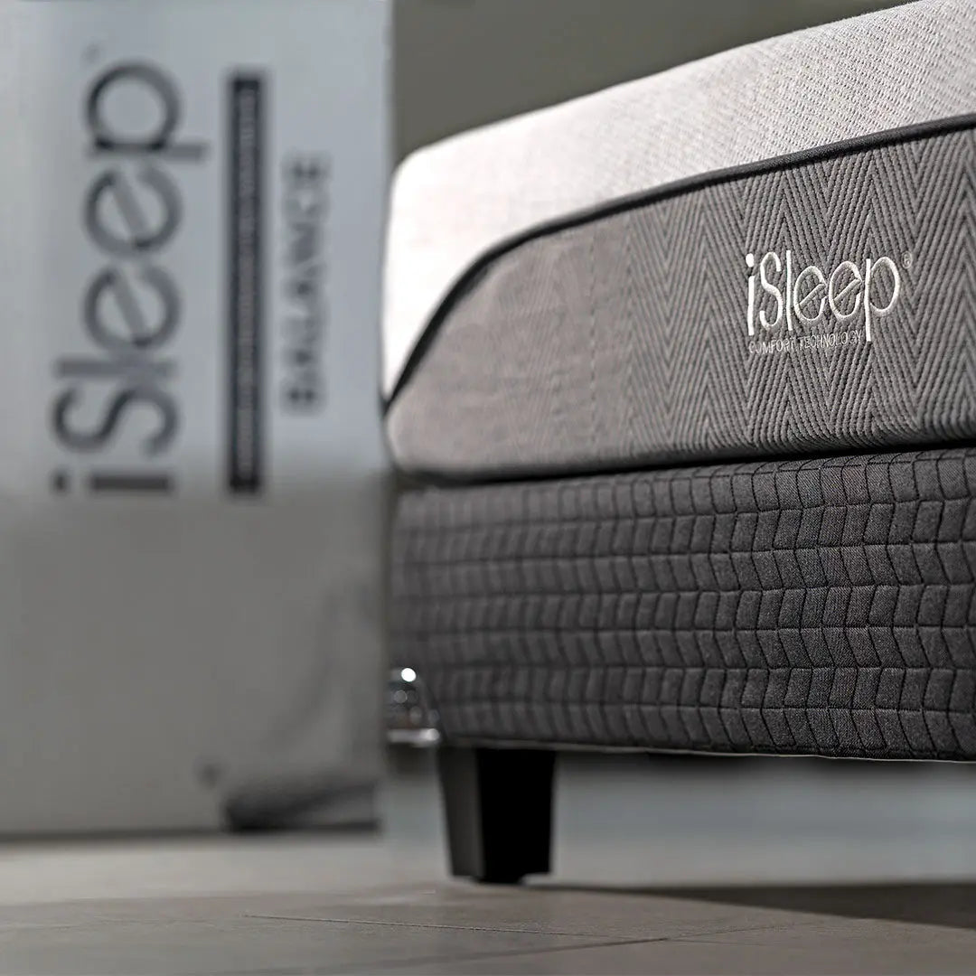 iSleep Balance - Bed In A Box iSleep