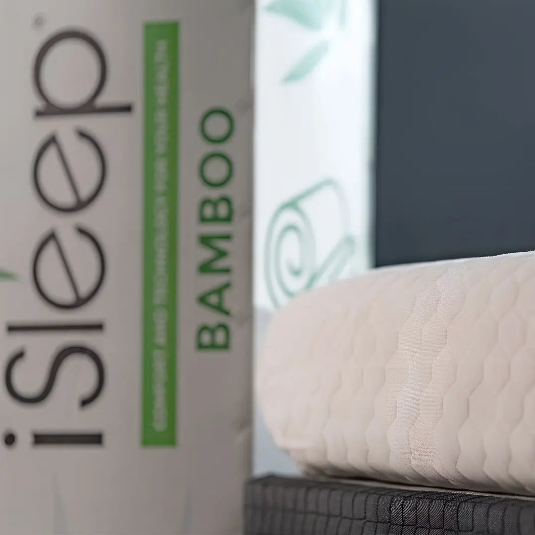 iSleep Bamboo - Bed In A Box iSleep