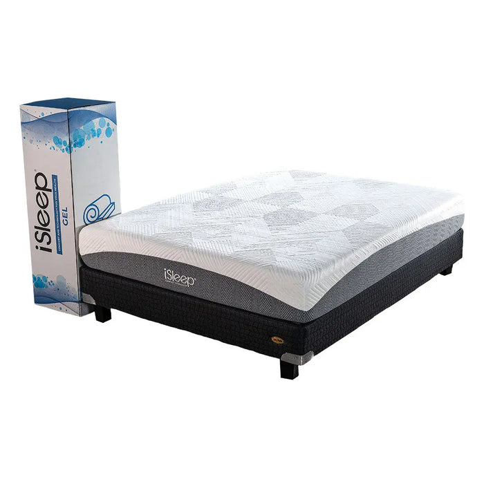 iSleep Gel - Bed In A Box iSleep