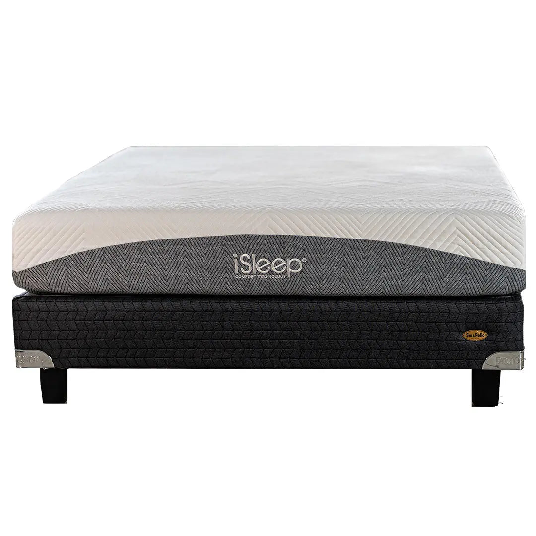 iSleep Gel - Bed In A Box iSleep