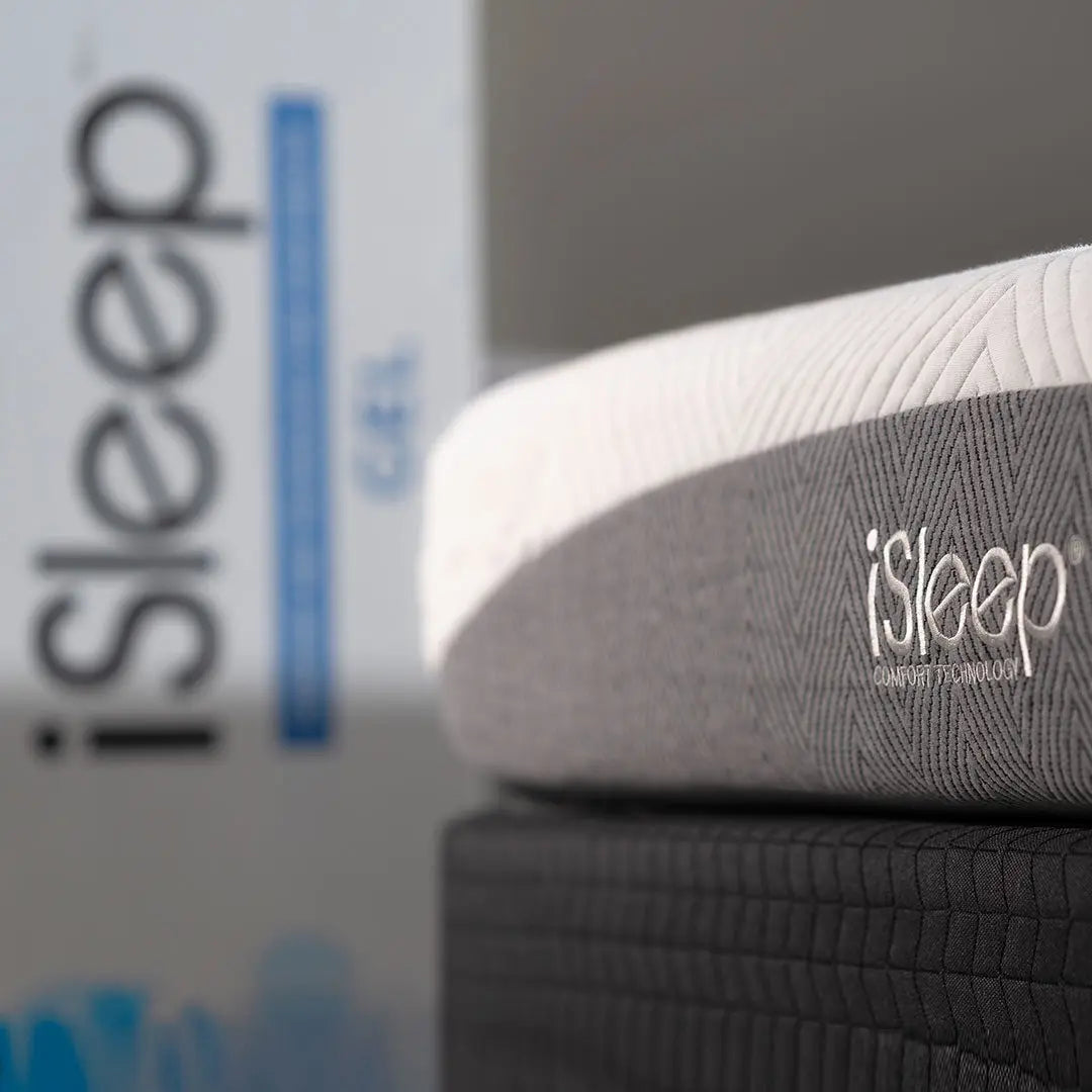 iSleep Gel - Bed In A Box iSleep