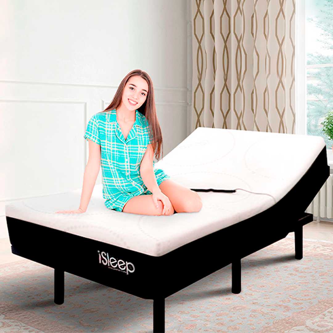 Base eléctrica Eco Flex iSleep