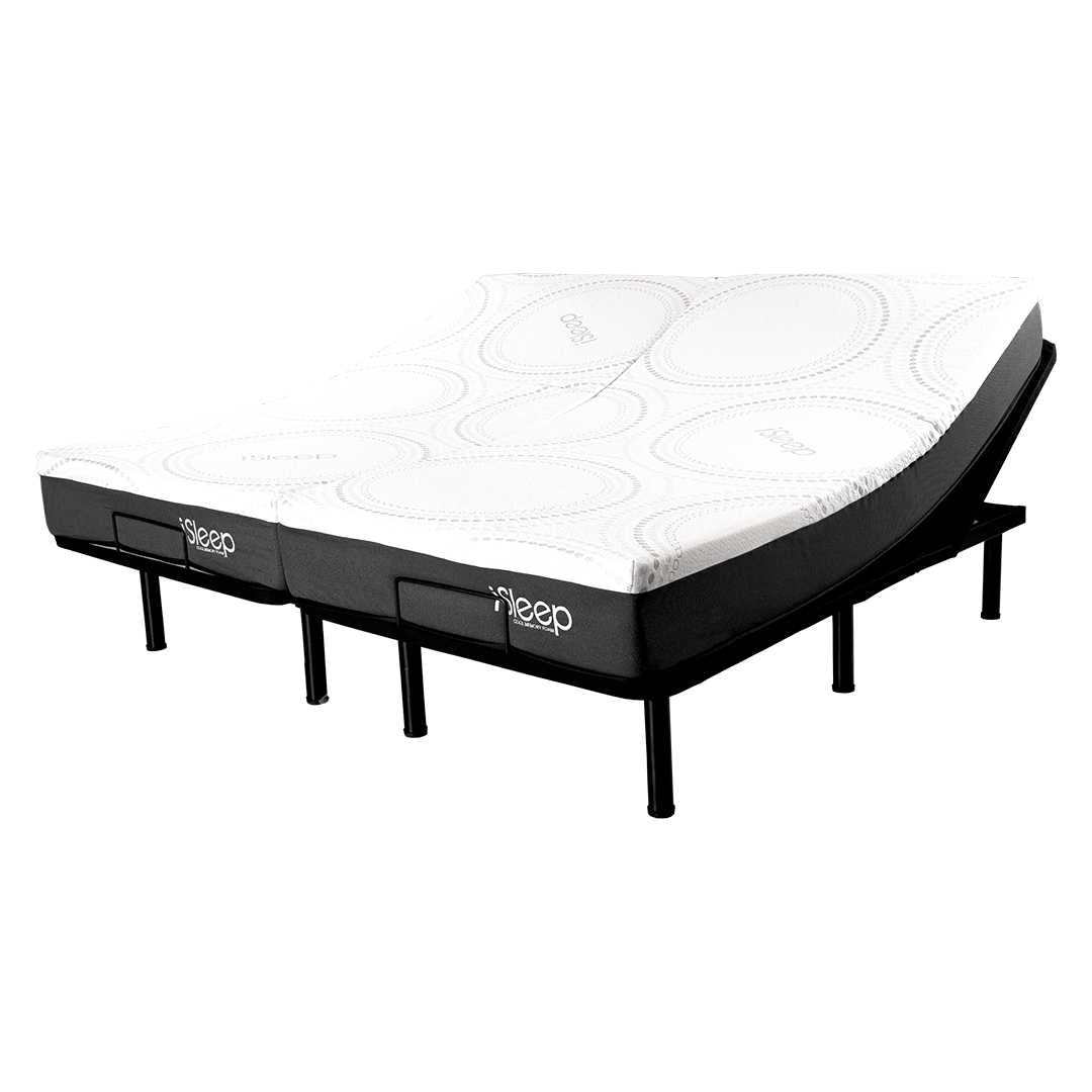Base eléctrica Eco Flex iSleep