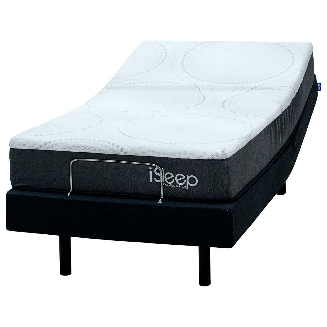 Base eléctrica Ezy Flex iSleep