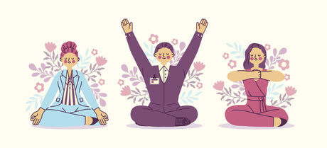 Hábitos para preparar tu cuerpo y mente para descansar