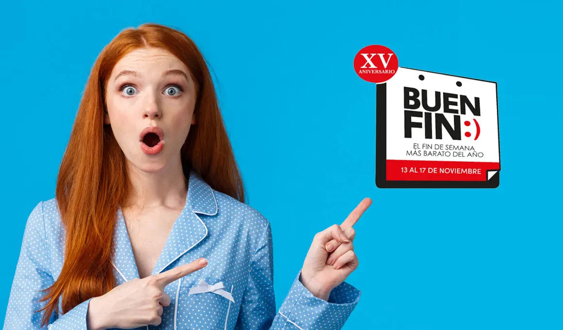 Lo más recomendado en el Buen Fin: Compra Inteligente
