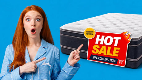Hot Sale: compras inteligentes para mejorar tu descanso