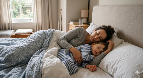 El descanso que Mamá merece