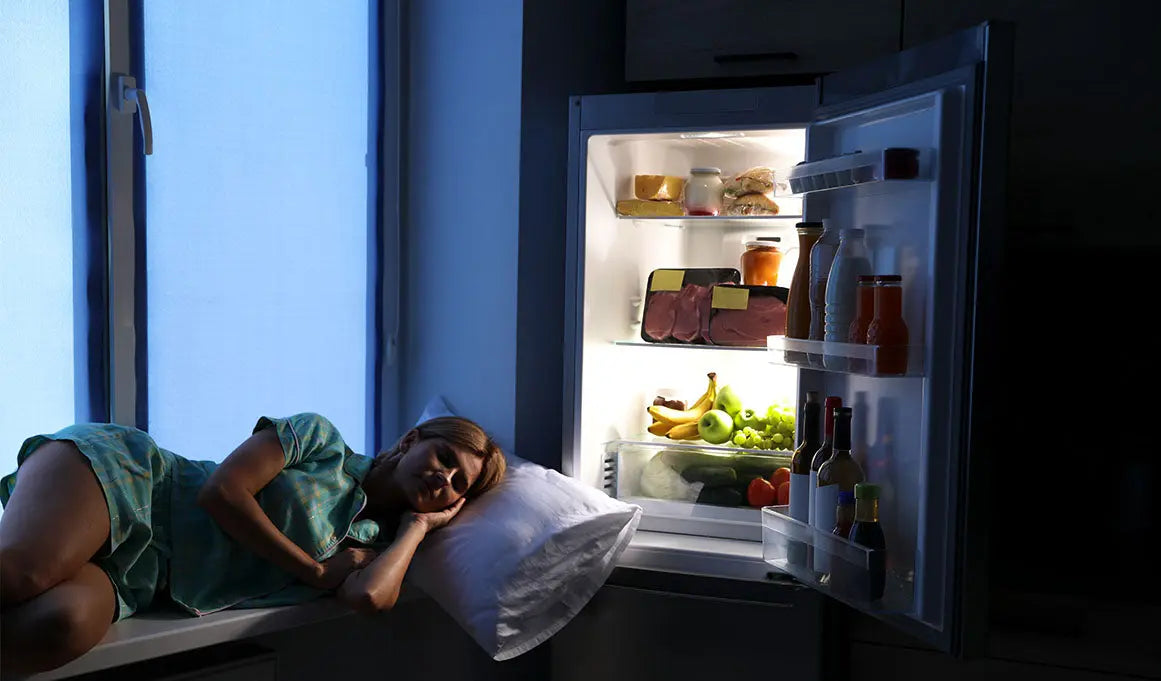 7 alimentos que te ayudarán a dormir mejor