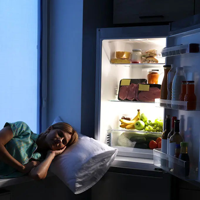 7 alimentos que te ayudarán a dormir mejor