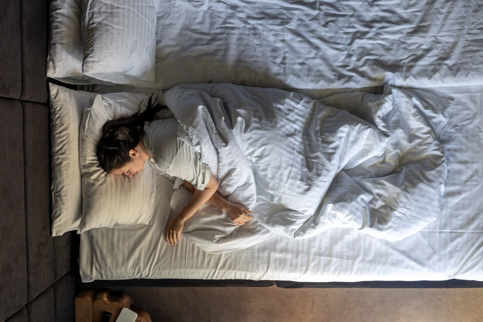 Tips para dormir mejor: hábitos sencillos