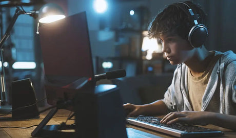 Hábitos saludables para jugar videojuegos