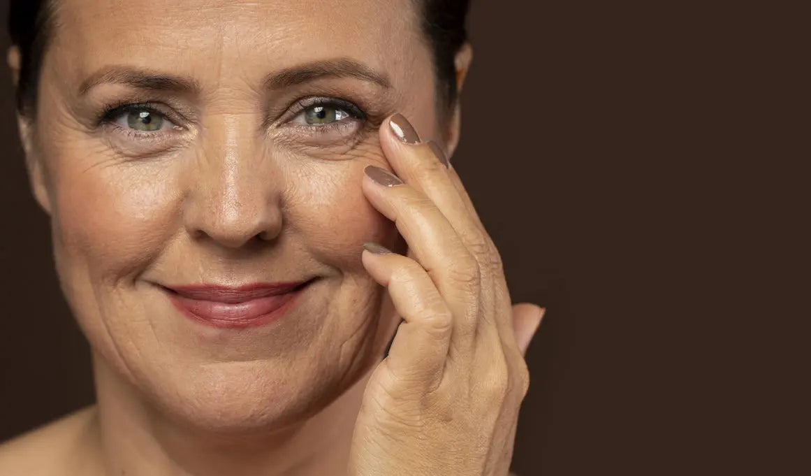 Combate las ojeras de manera eficaz