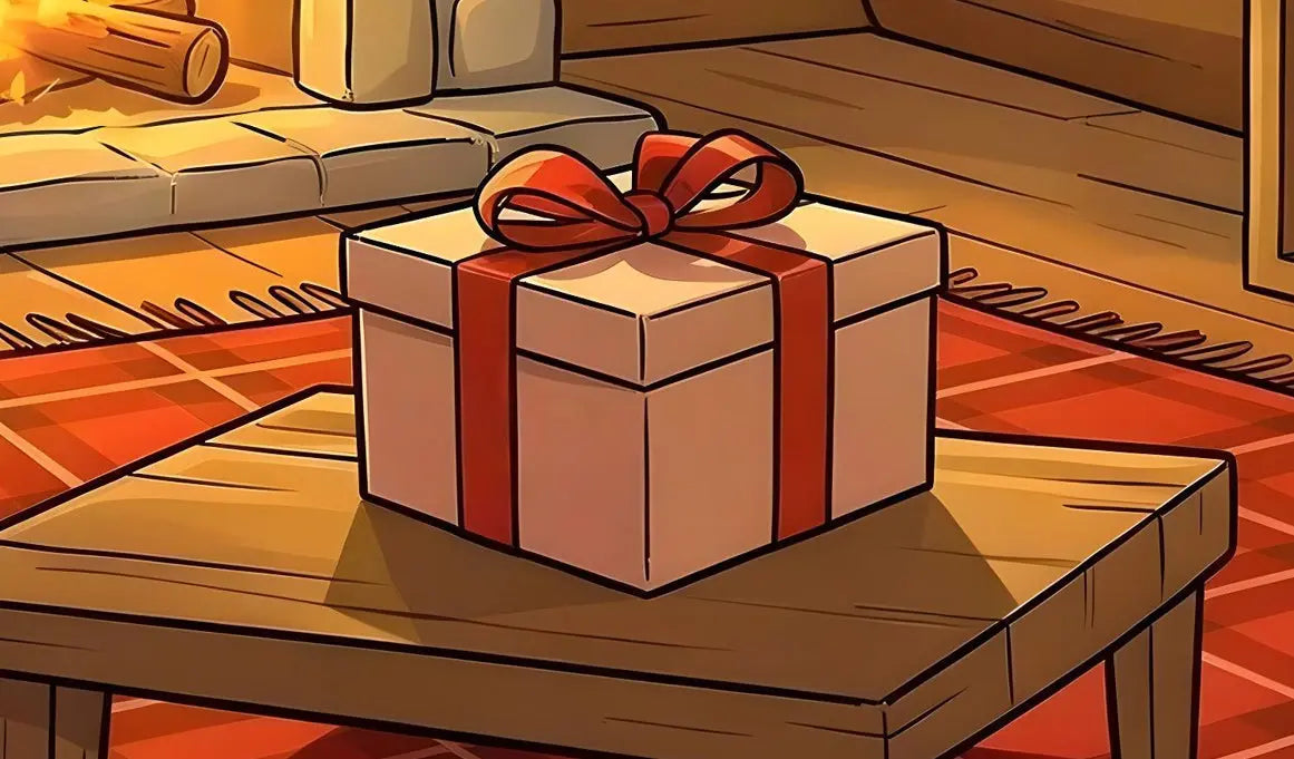 El Osito Dormilón y el regalo sorpresa