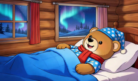 El Osito Dormilón y los cuentos del día siguiente