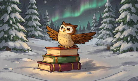 El Osito Dormilón y el Año Nuevo