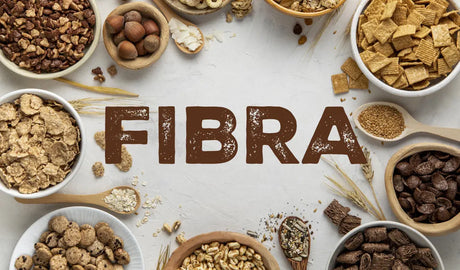 Fibra en la dieta: un aliado invisible para la salud