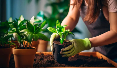 Beneficios de la jardinería para el sueño