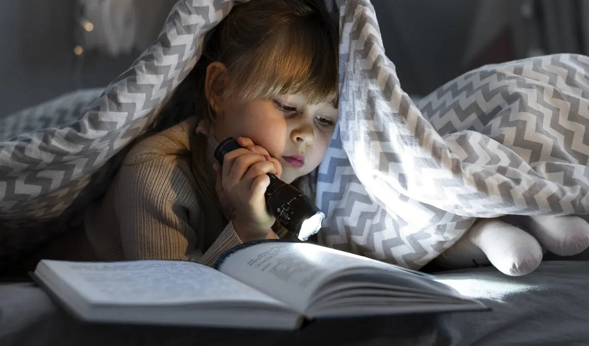 Leer antes de dormir, puede ayudar a descansar mejor