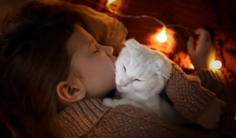 Dormir con tu mascota: todos los pros y contras
