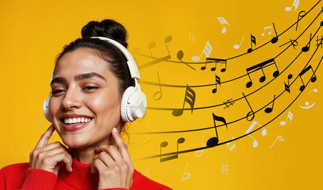 La música, el cerebro emocional y el estrés
