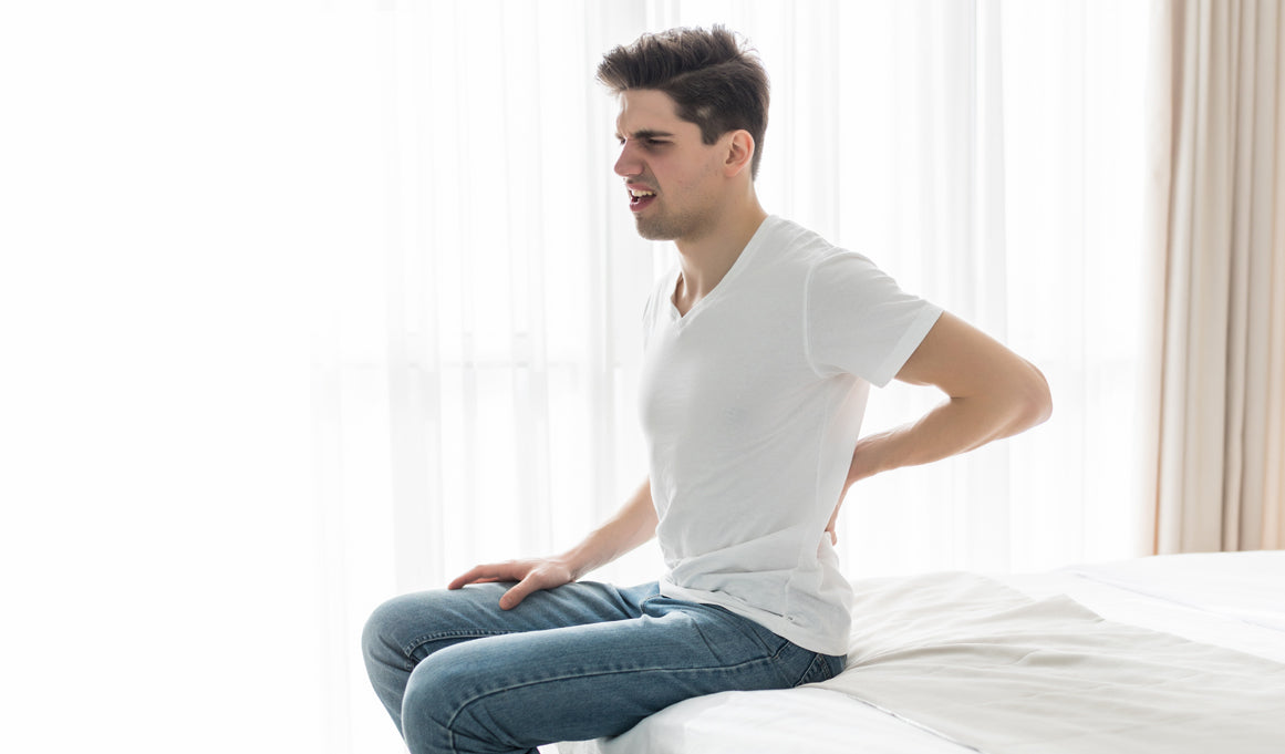 5 tips para combatir el dolor de espalda
