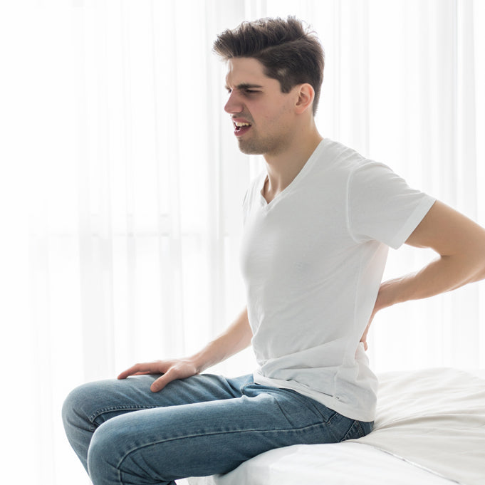 5 tips para combatir el dolor de espalda