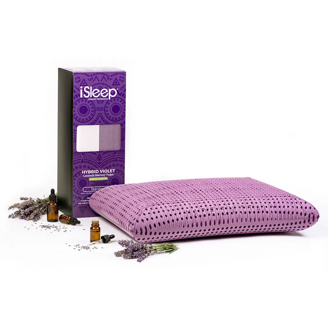 Almohada Azteca Edición Especial iSleep