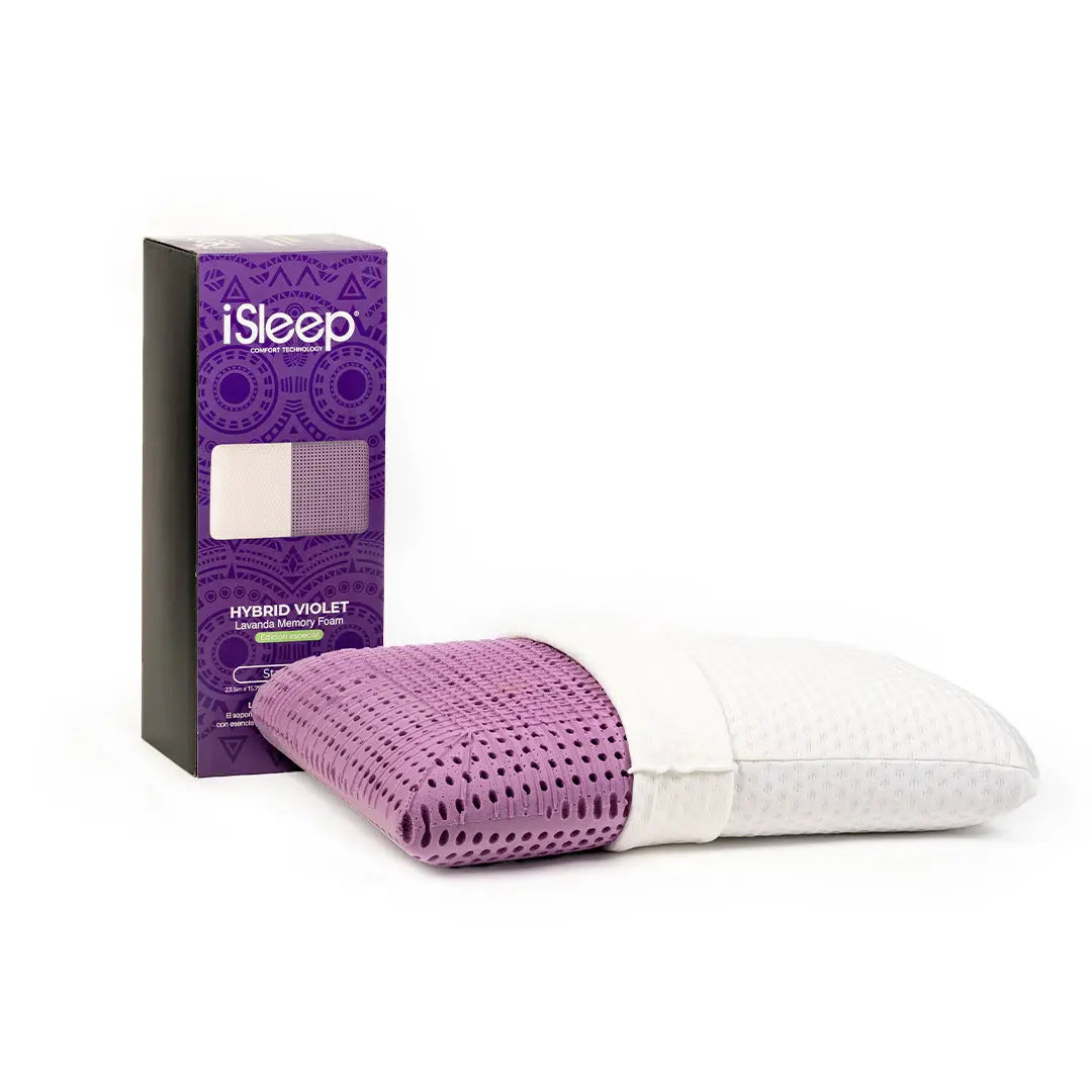 Almohada Azteca Edición Especial iSleep