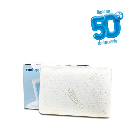 Almohada Gel Don Colchón