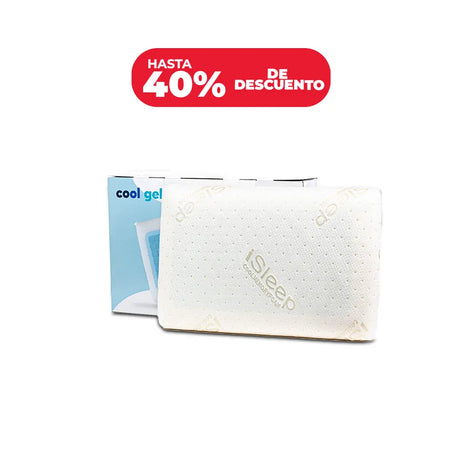 Almohada Gel Don Colchón