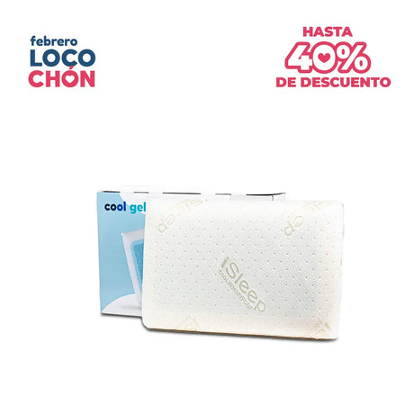 Almohada Gel Don Colchón