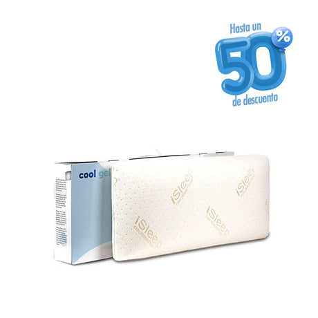 Almohada Gel King Size Don Colchón