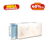 Almohada Gel King Size Don Colchón