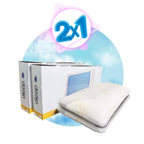 Almohada Gel King Size (2x1) Don Colchón